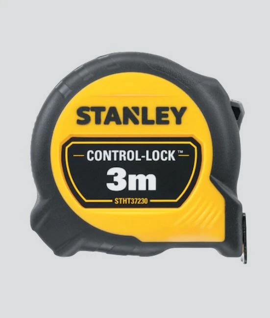 Flessometro control lock stanley