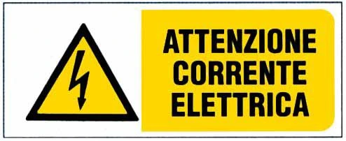 Cartello – Att/Corr/Ele
