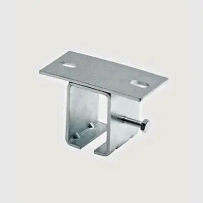 Supporto soffitto per binario