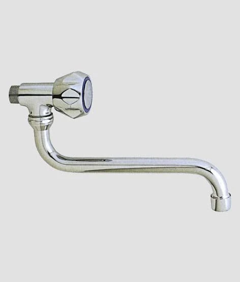 Rubinetto snodato serie nuova flora