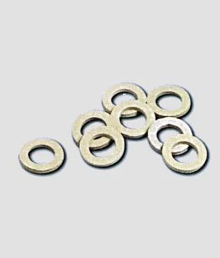 Guarnizione per regolatori di pressione per bombole gpl