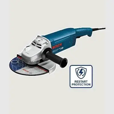 Smerigliatrice angolare bosch gws 22-230 j