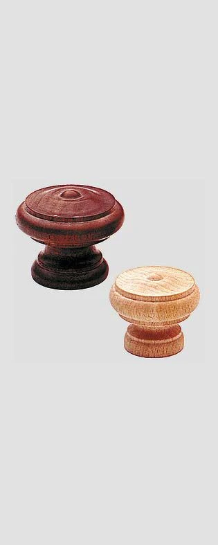 Pomolo in legno art.70