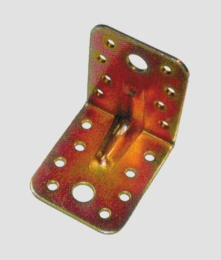 Piastra giunzione piegata a.874