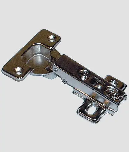 Cerniera euro mini ad ala diritta