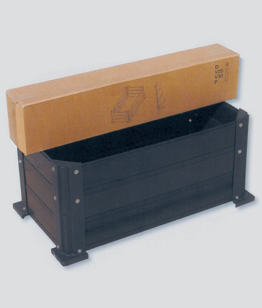 Rialzo di protezione per pigiadiraspatrice