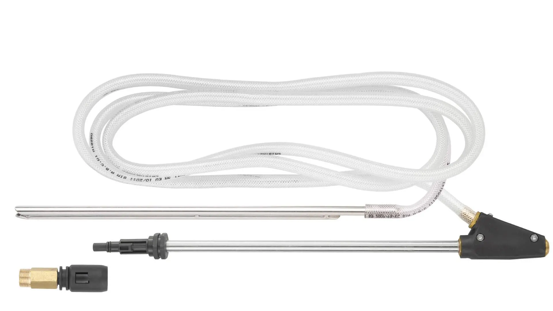 Lancia sabbiante kit idropulitrice