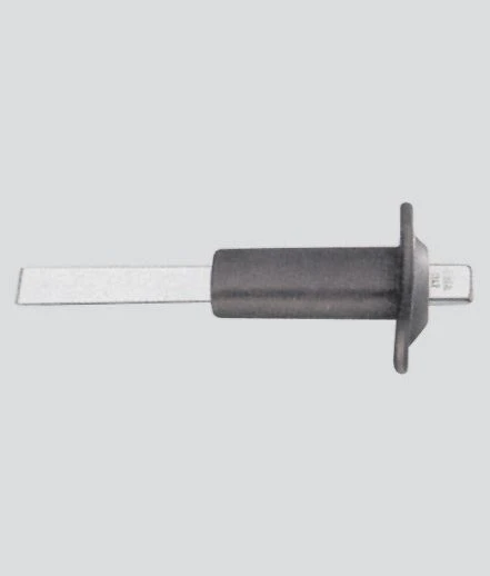 Scalpello con paramano 1342pm beta
