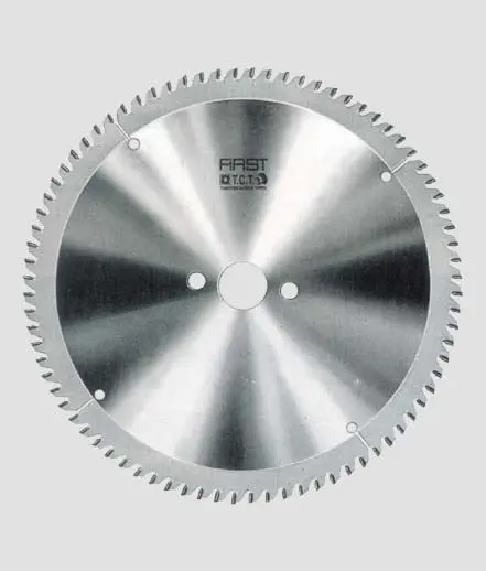 Lama circolare per alluminio