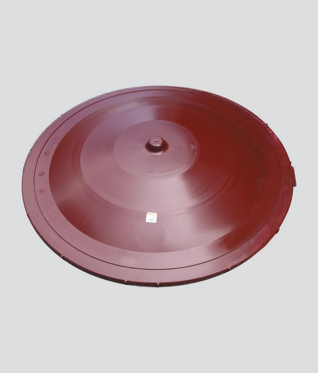 Coperchio per contenitori plastica ics