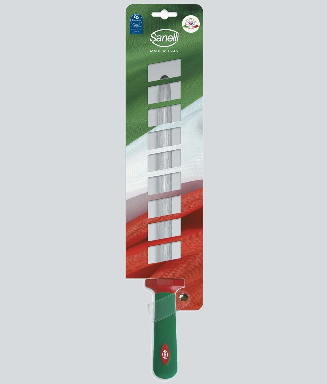 Acciaino premana ovale