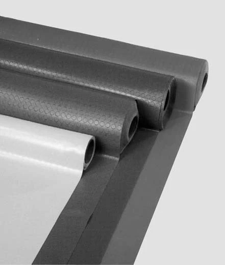 Pavimento bollo in pvc