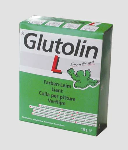Colla per pitture glutolin l  kleister