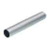 Tubo alluminio per aspiracenere e15