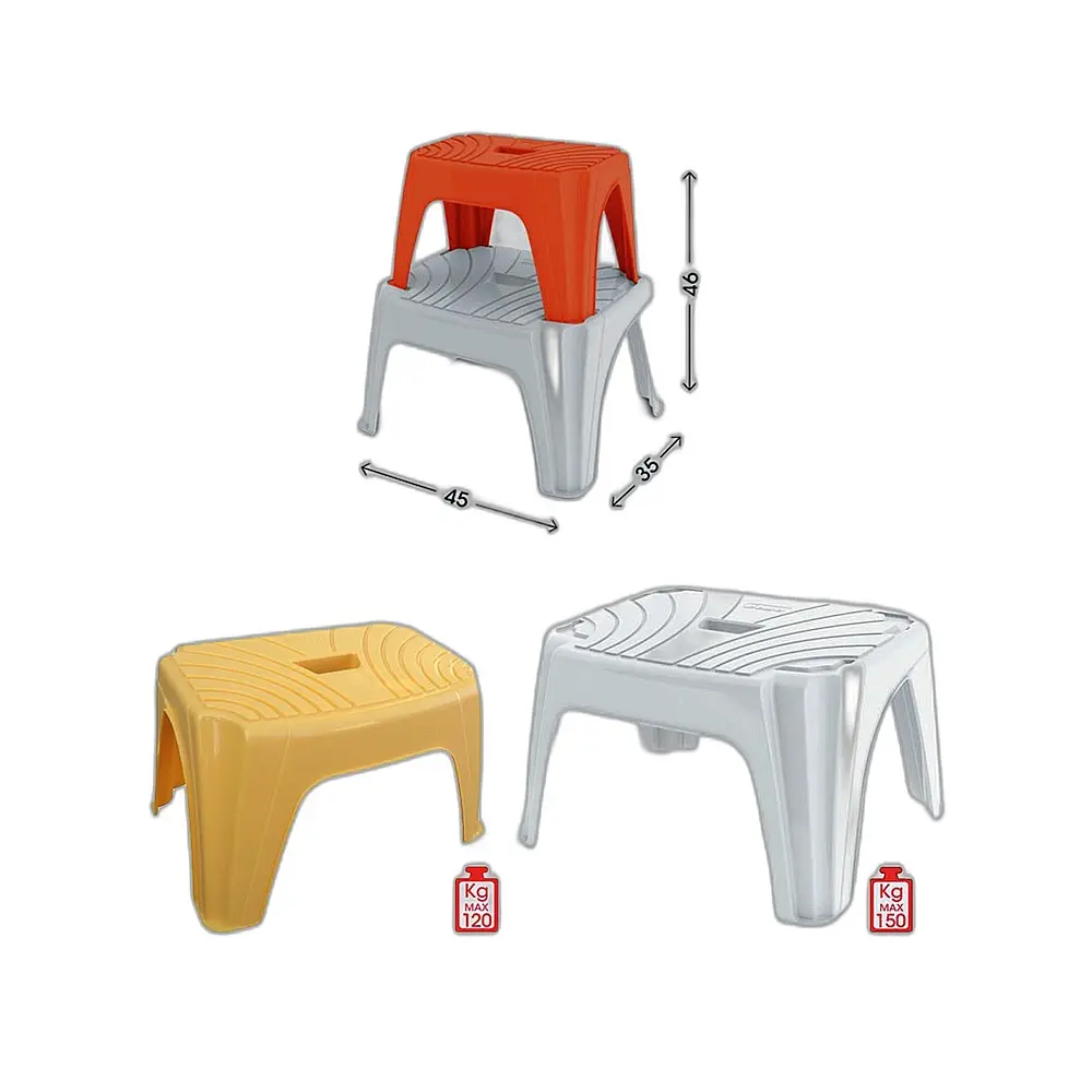 Sgabelli step1 & step2