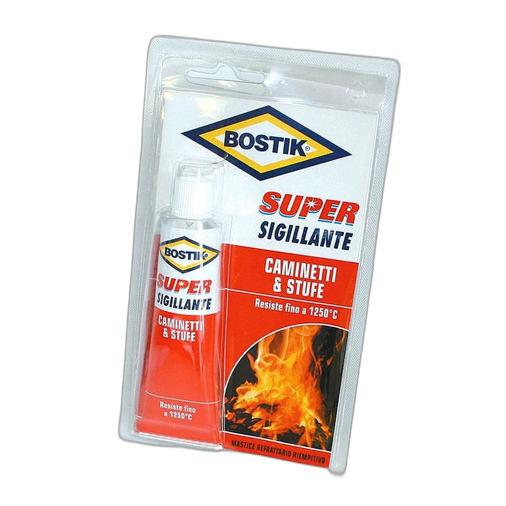 Sigillante caminetti/stufe