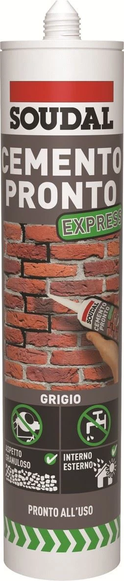 Sigillante cemento pronto soudal