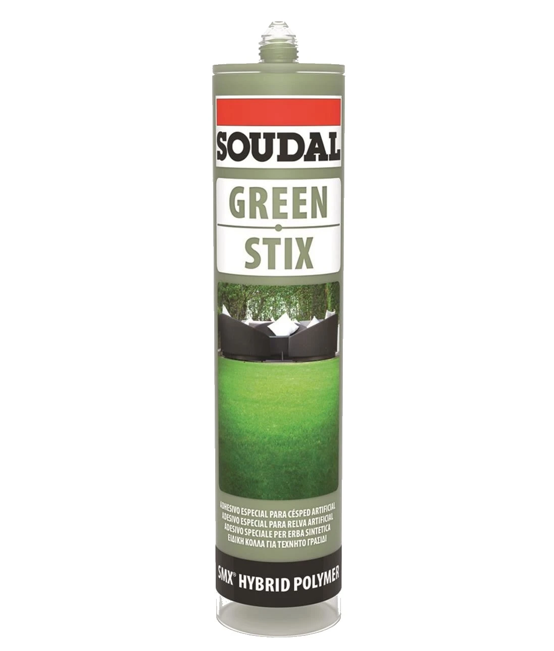 Sigillante green stix prato sintetico