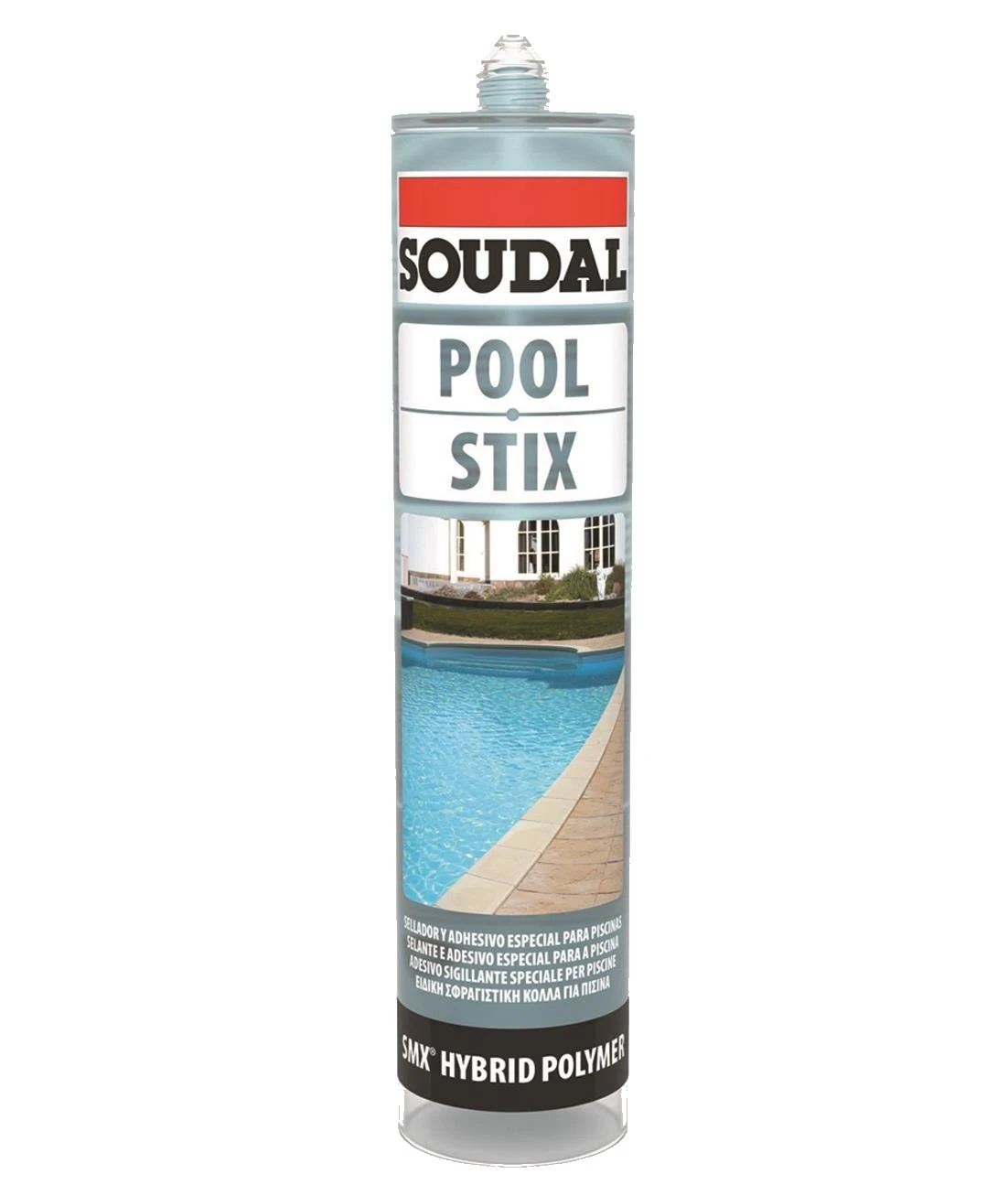 Sigillante pool stix per piscine