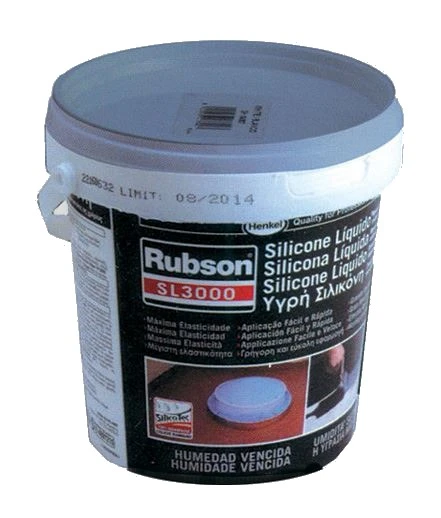 Silicone liquido rubson sl3000