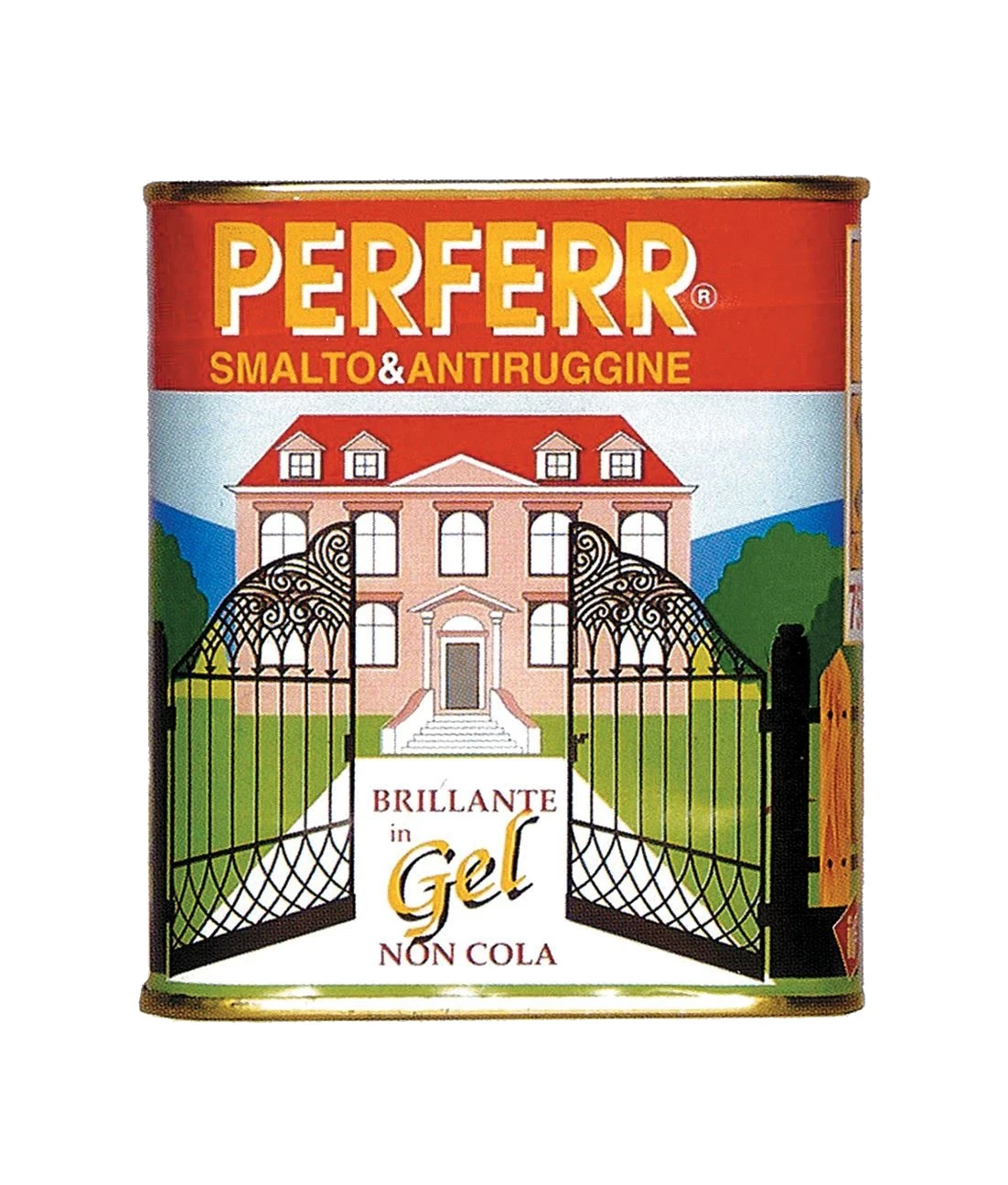 Smalto antiruggine gel perferr