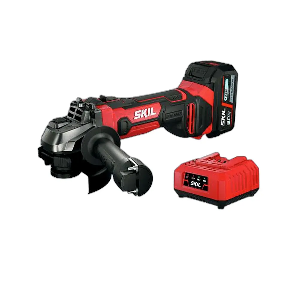 Smerigliatrice a batteria skil 3920