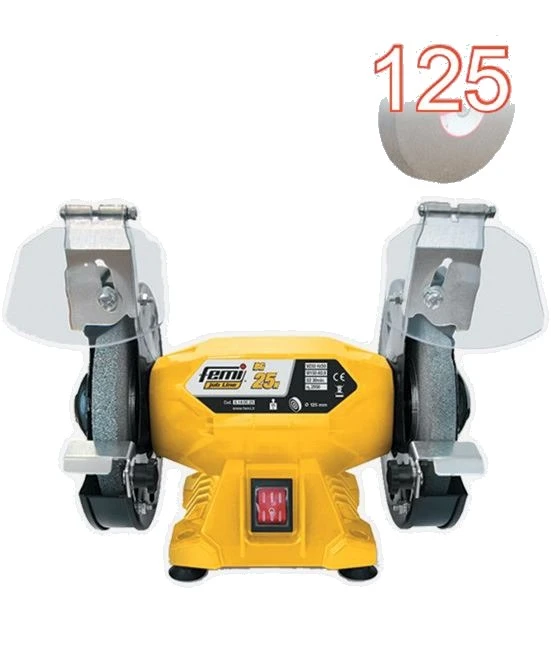 Smerigliatrice da banco job line 25n femi