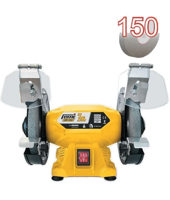 Smerigliatrice da banco job line 26n femi