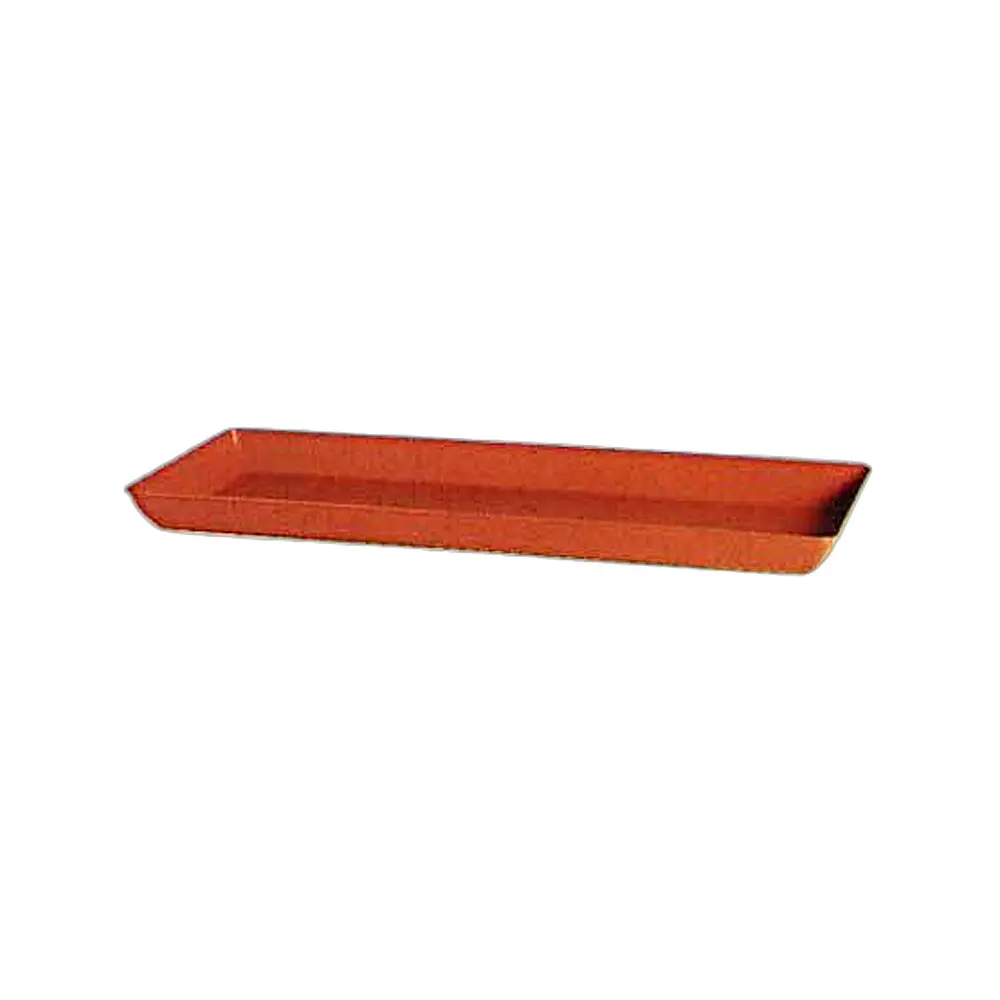 Sottocassetta plastica poli – Dim. 60x18 cm