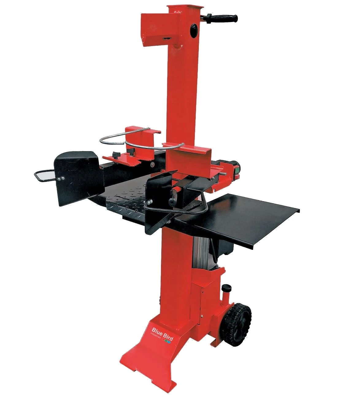 Spaccalegna elettrico verticale 7t.