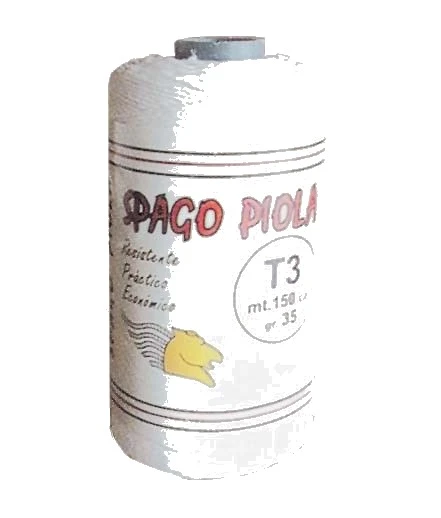 Spago piola per alimenti