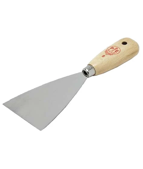 Spatola inox pavan