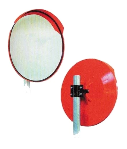 Specchio stradale circolare