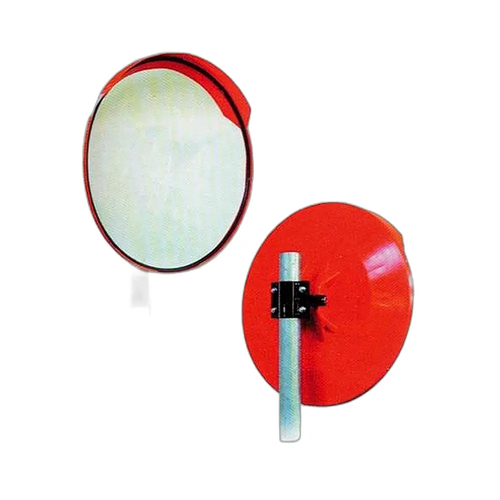 Specchio stradale circolare