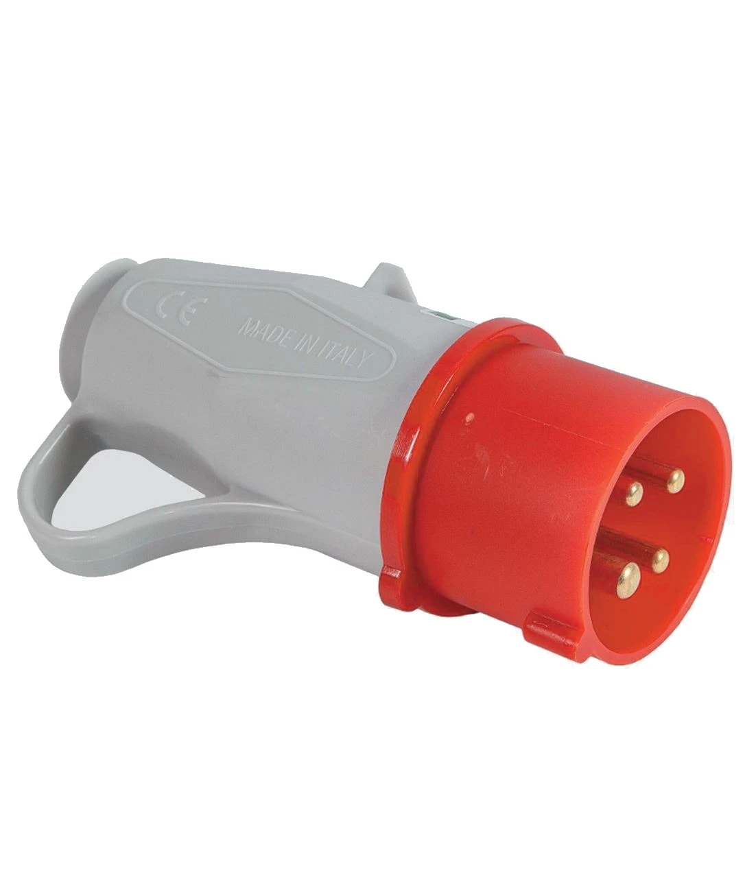 Spina industriale cee fanton – 3p+t 16a 380v-ip44