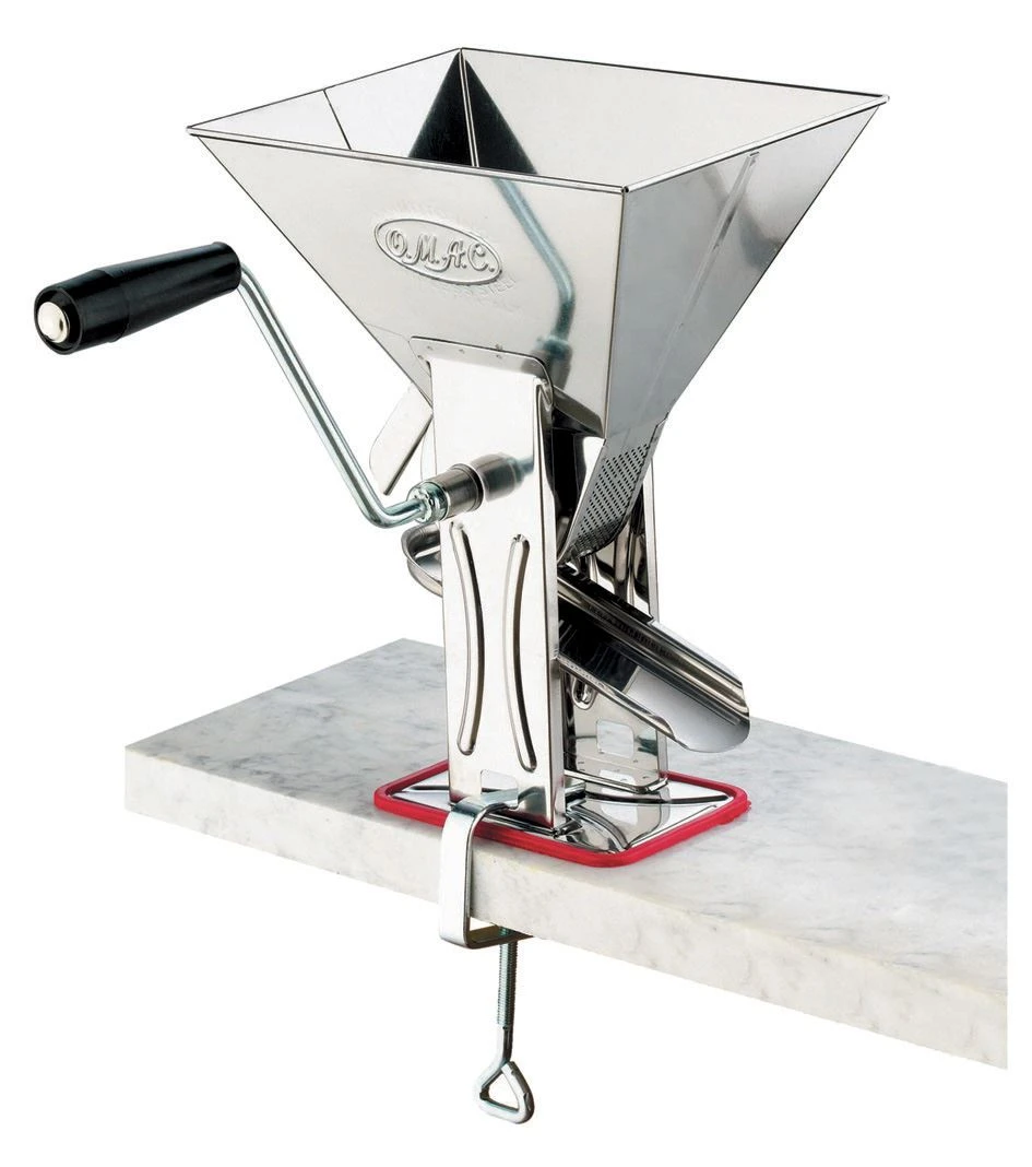 Spremipomodoro  inox   gulliver  velocissimo