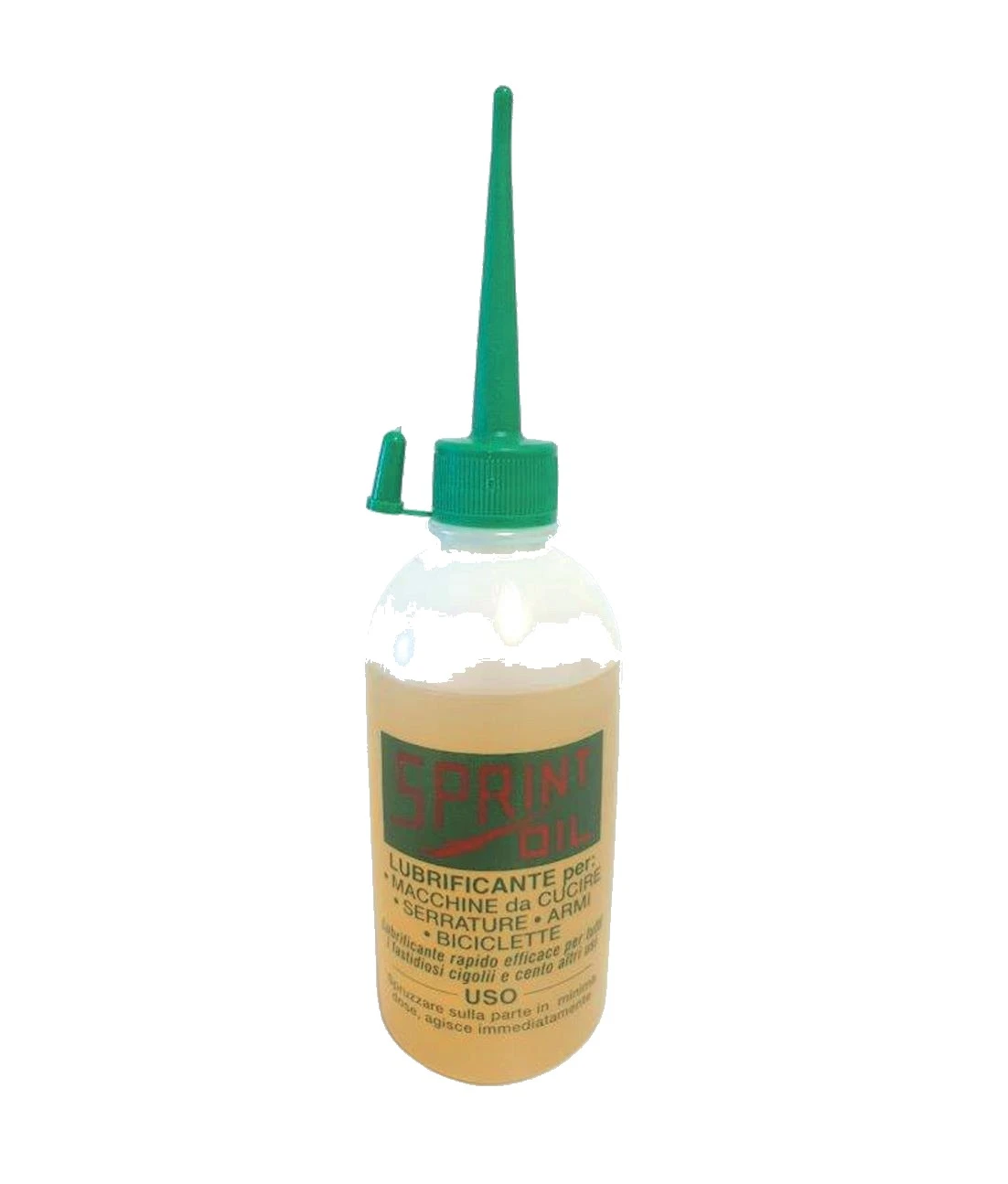 Sprint oil