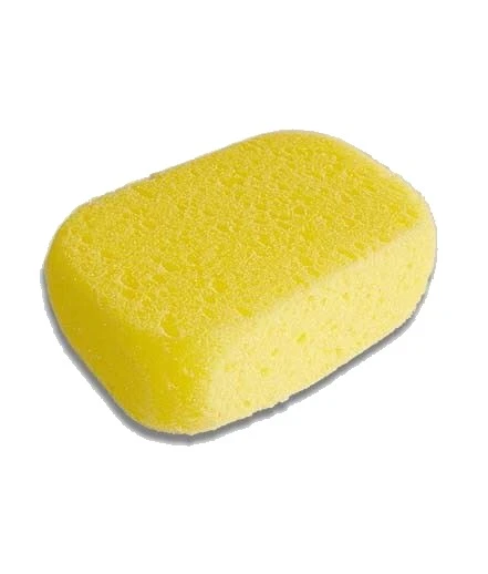 Spugna bagno ovale singola