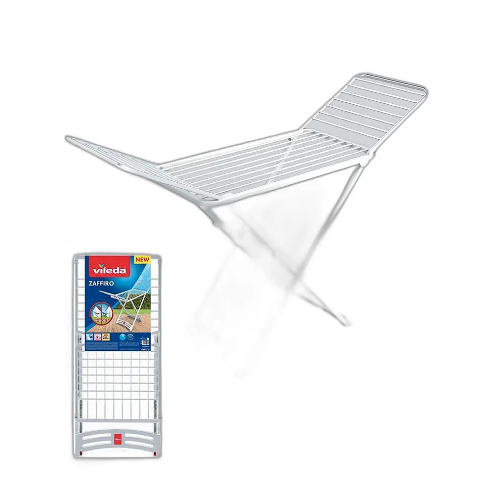Stendibiancheria "zaffiro" vileda