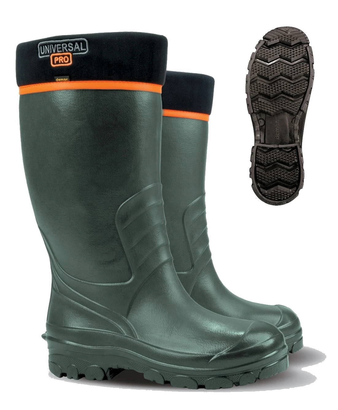 Stivale new universal pro