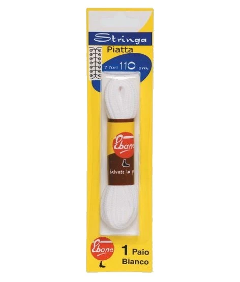 Stringhe sport piatta