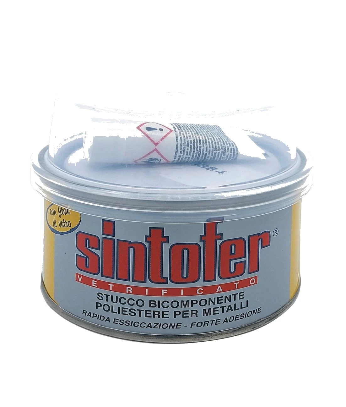 Stucco nautica sintofer vetrificato