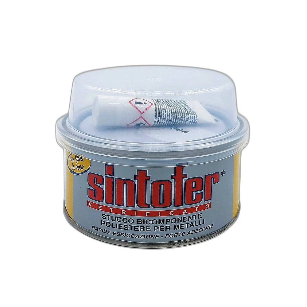 Stucco nautica sintofer vetrificato