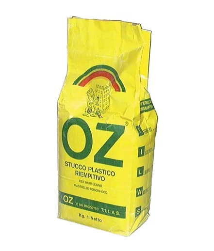 Stucco riempitivo "oz"