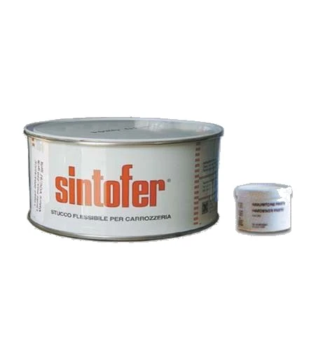 Stucco sintofer leggero per modellerie