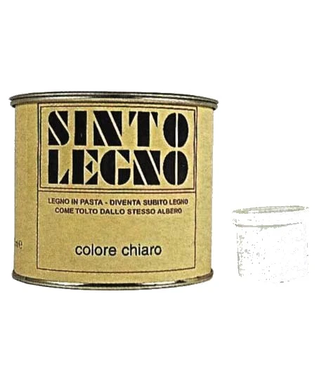 Stucco sintolegno