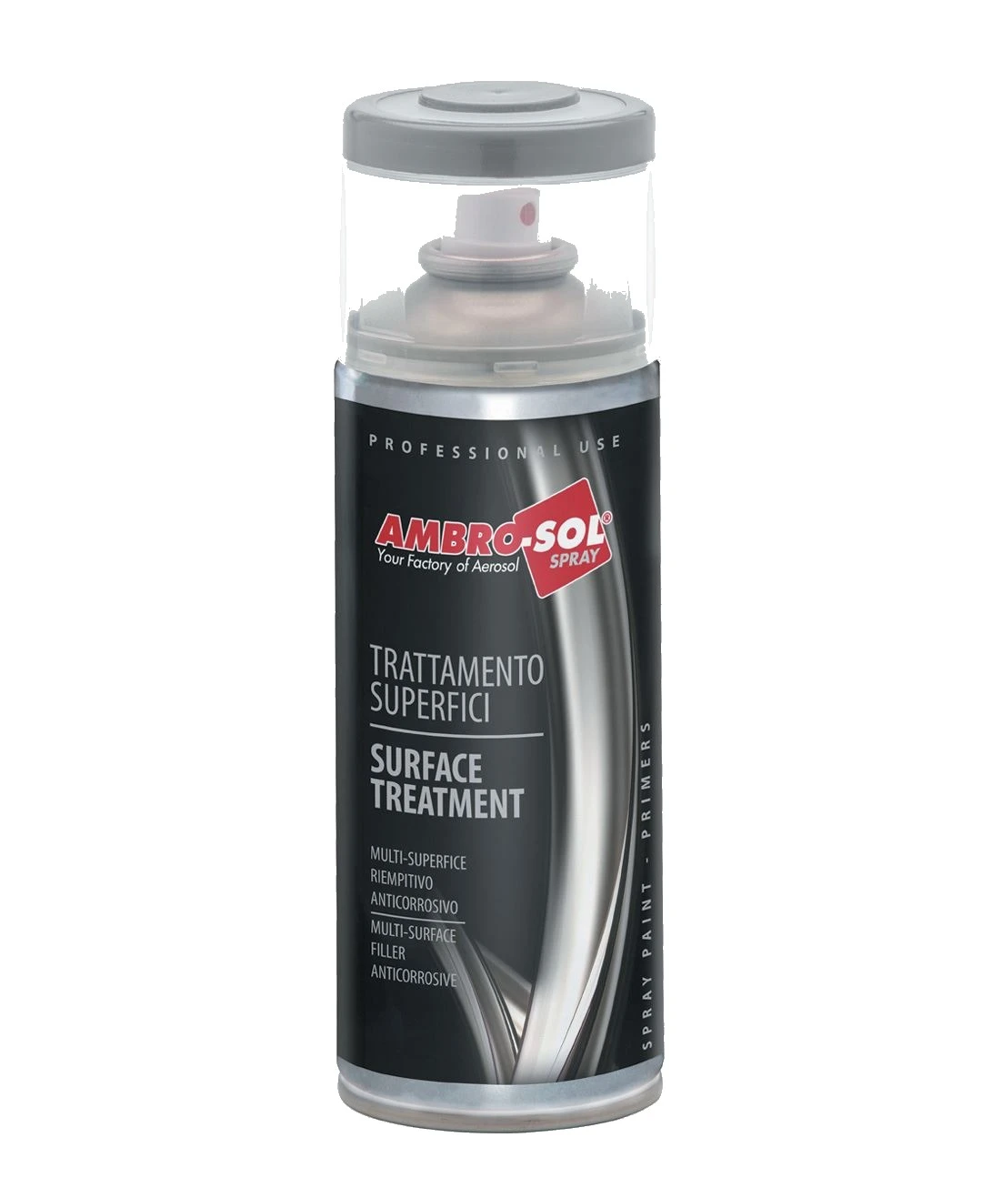 Stucco spray antiruggine