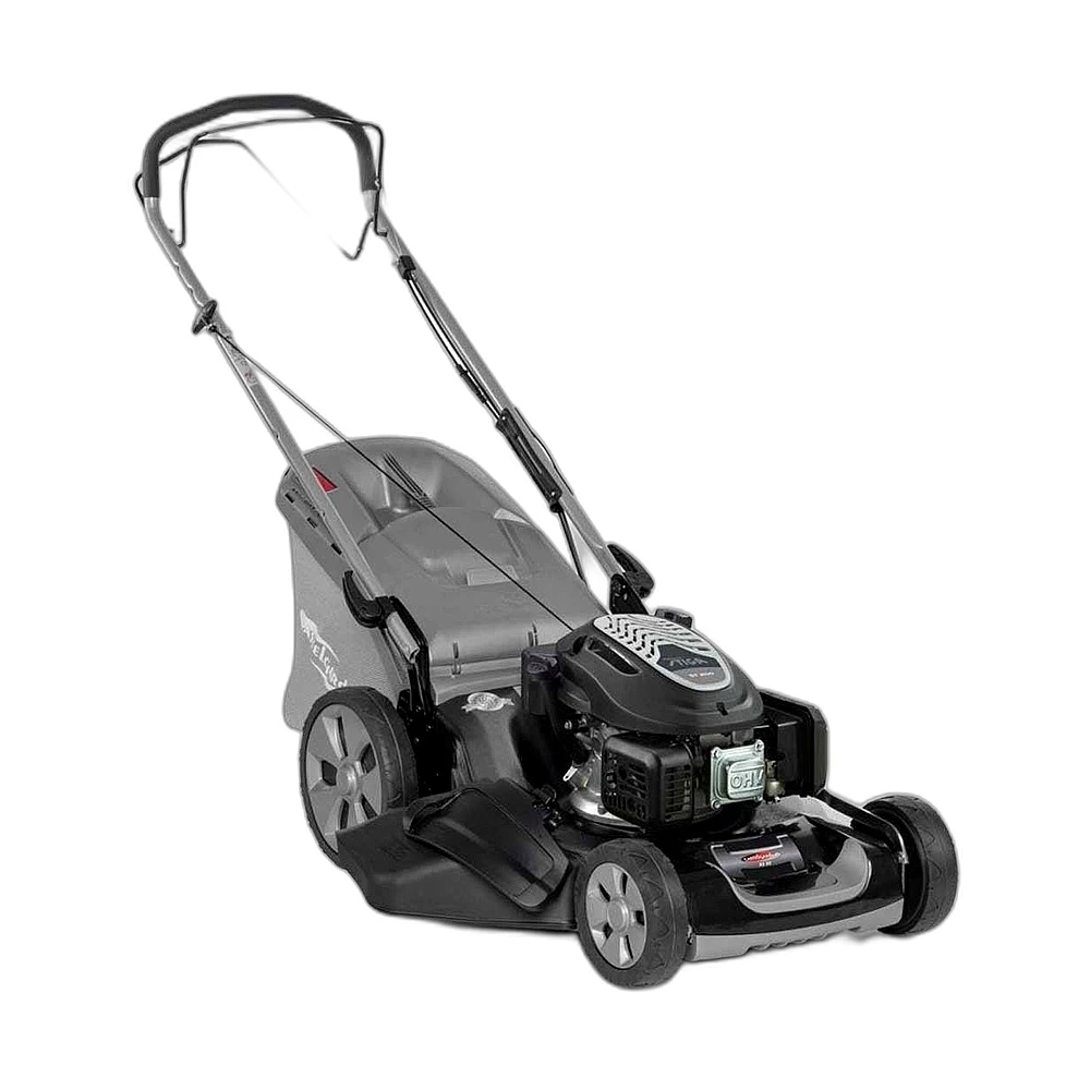 Tagliaerba castel garden 4in1