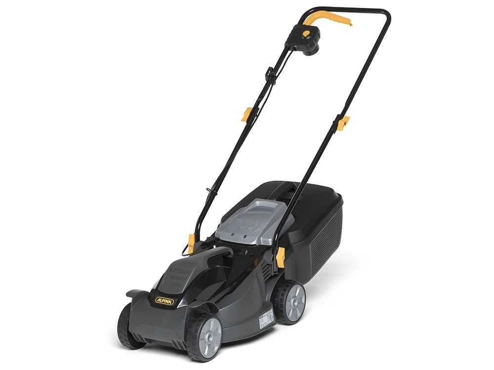 Tagliaerba elettrico alpina t32 1000w