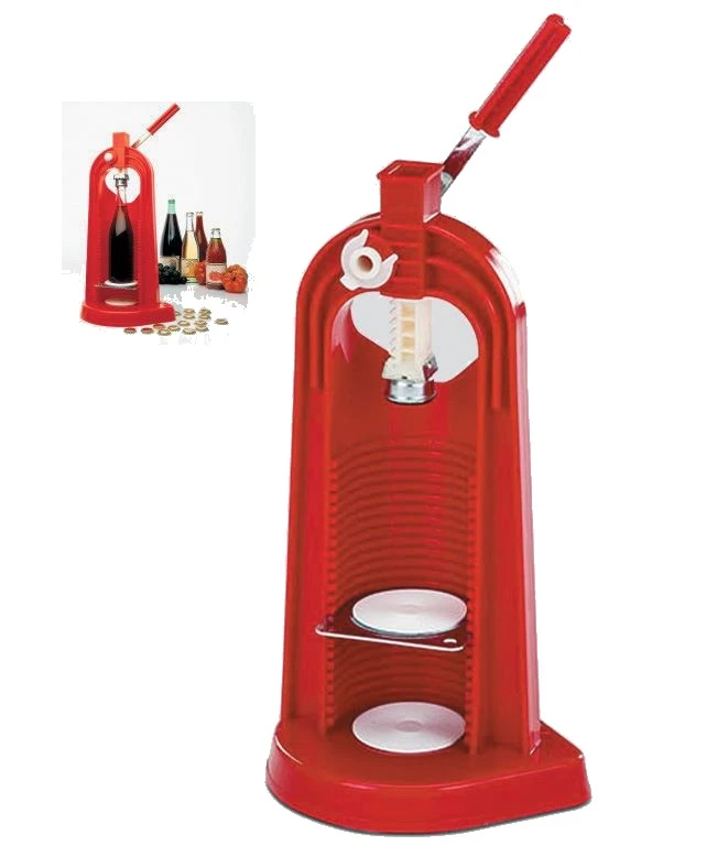 Tappatrice a colonna pvc